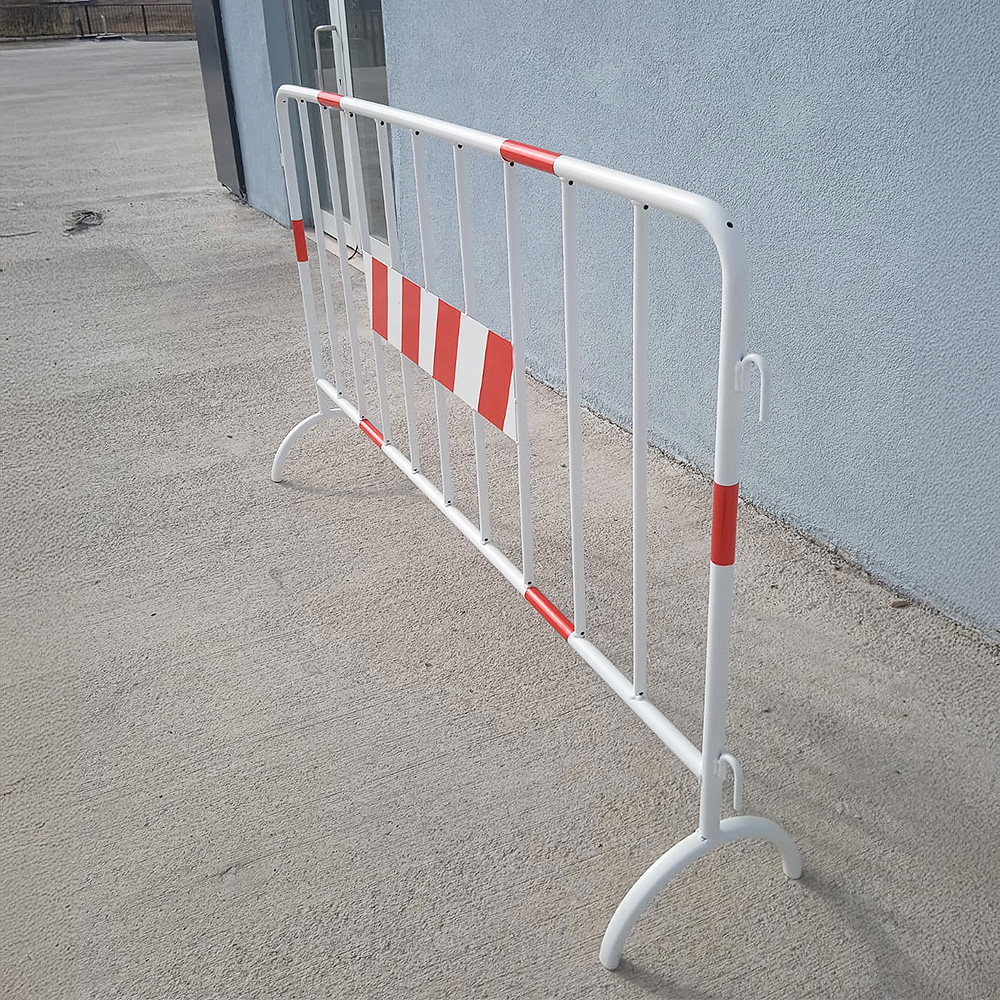 Metal Security Barrier Field Protection Barrier Manufacturing Production