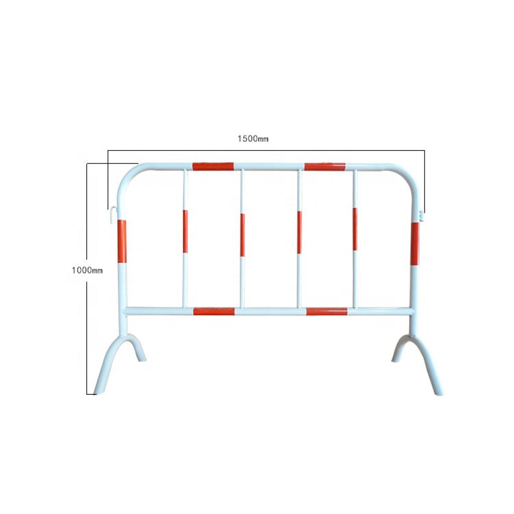 Metal Security Barrier and Barricade Police and Police Barrier LT-096