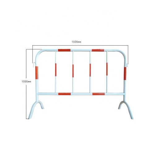 Metal Security Barrier and Barricade Police and Police Barrier LT-096