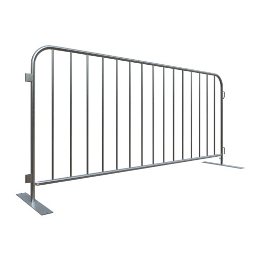 Metal Security Barrier Barricade Police and Constabulary Barrier LT-090 (3 Dimensions)