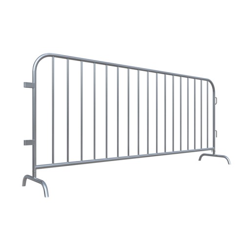 Metal Security Barrier Barricade Police and Constabulary Barrier LT-094 (3 Dimensions)