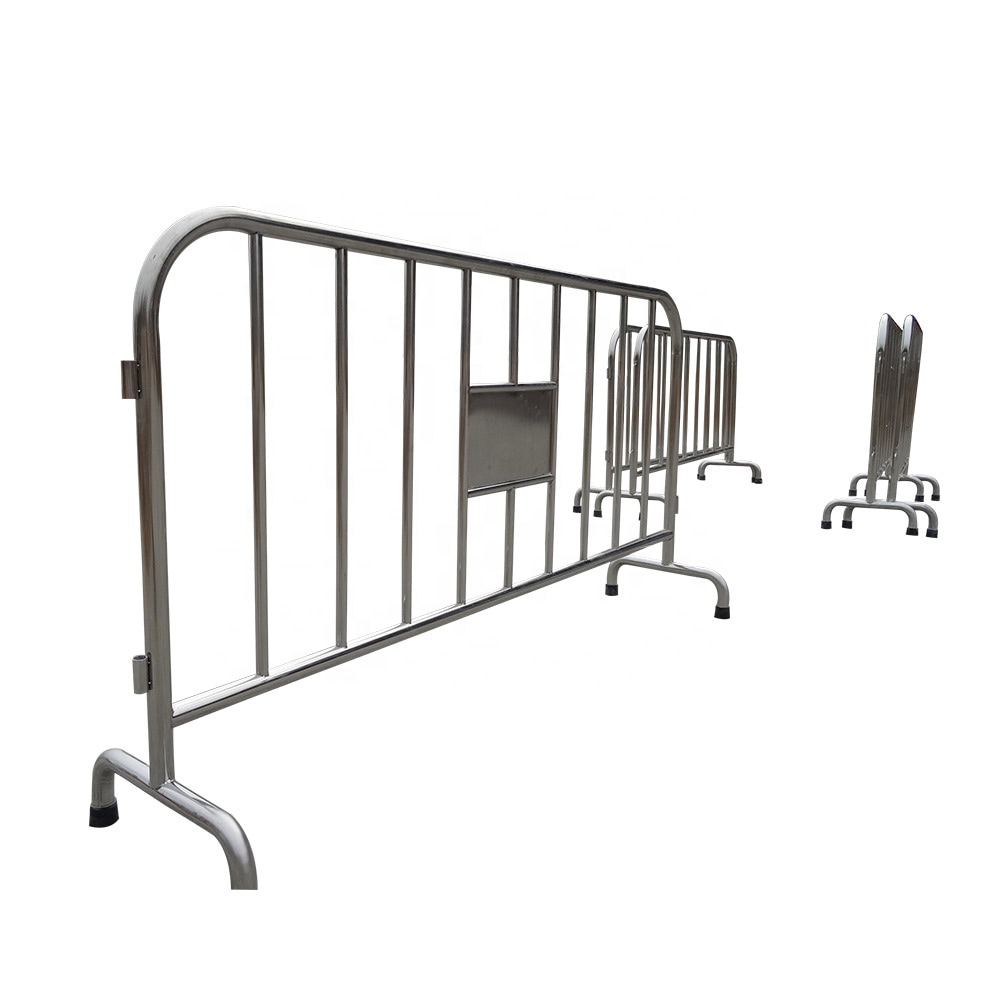 Metal Security Barrier and Barricade Police and Police Barrier LT-098