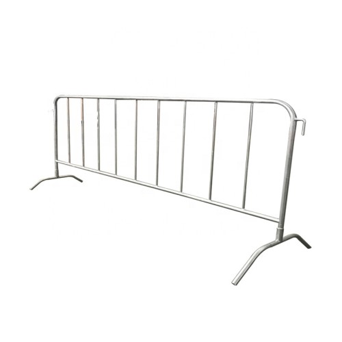 Metal Security Barrier Barricade Police and Constabulary Barrier 240cm LT-088