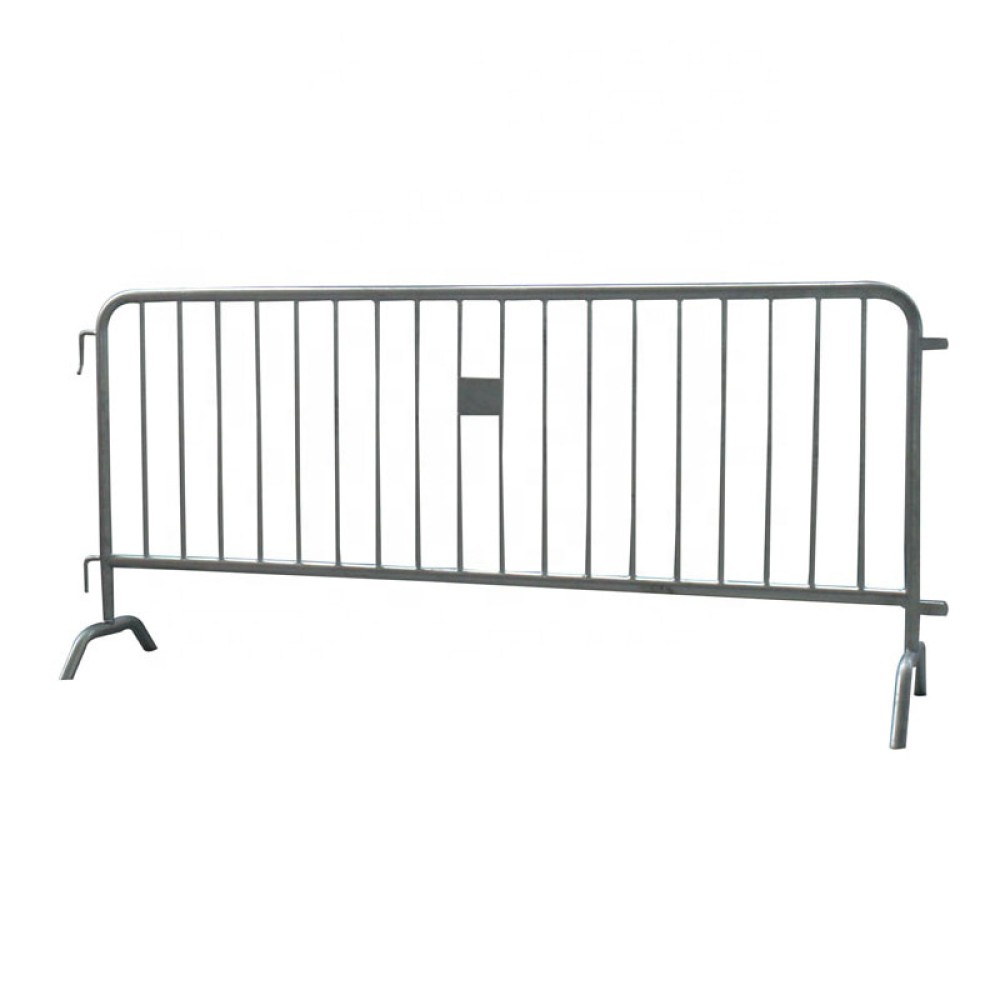 Metal Security Barrier Barricade Police and Constabulary Barrier 240cm LT-089