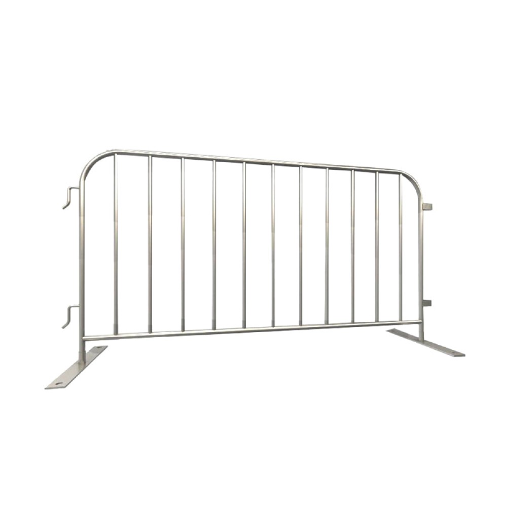 Metal Security Barrier Barricade Police and Constabulary Barrier LT-097 (3 Dimensions)