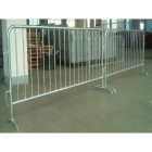 Metal Security Barrier Barricade Police and Constabulary Barrier 240cm LT-089