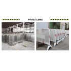 Metal Security Barrier and Barricade Police and Police Barrier LT-098