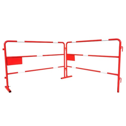 Metal Security Barrier And Barricade 1.5 Meters LT-069