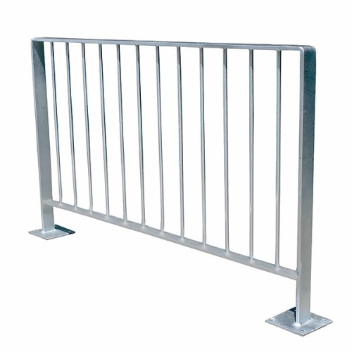 Metal Security Barrier And Barricade 1.5 Meters LT-051