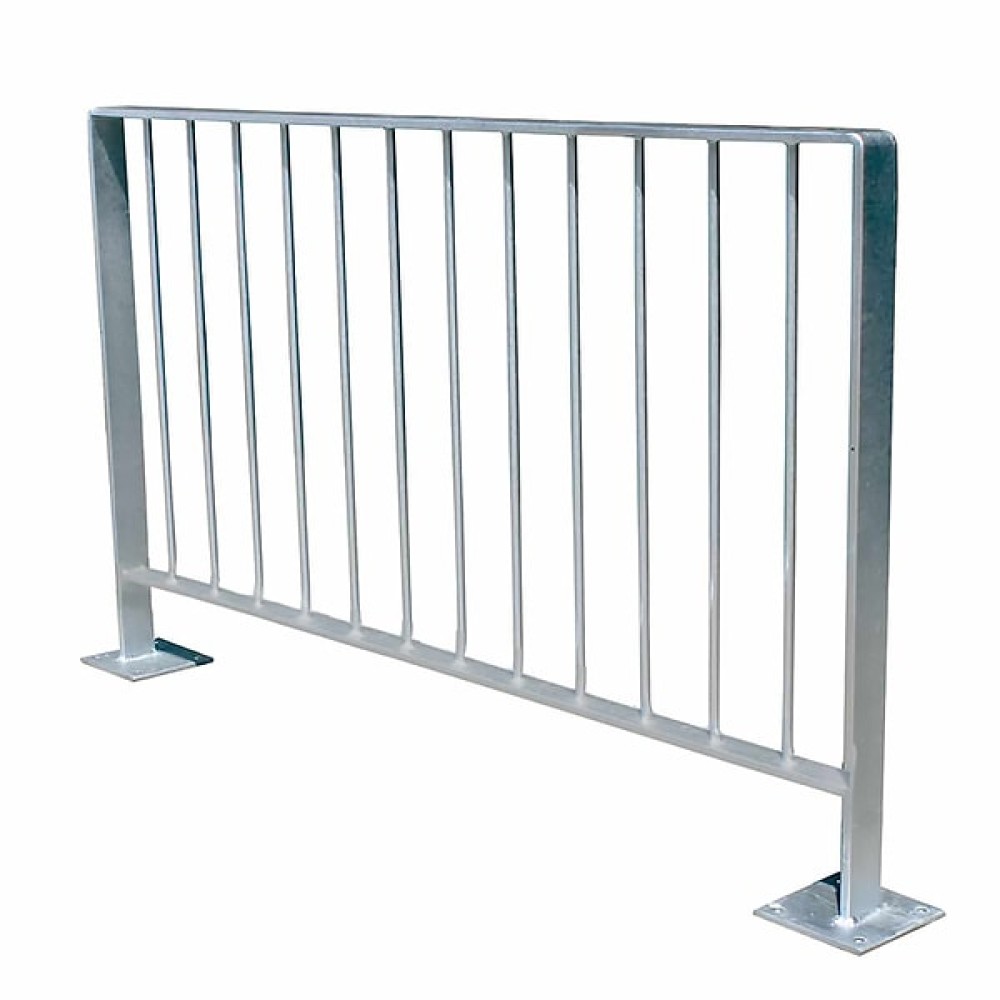 Metal Security Barrier And Barricade 2 Meters LT-051A