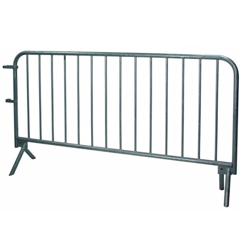 Metal Security Barrier And Barricade 2.5 Meters LT-061A