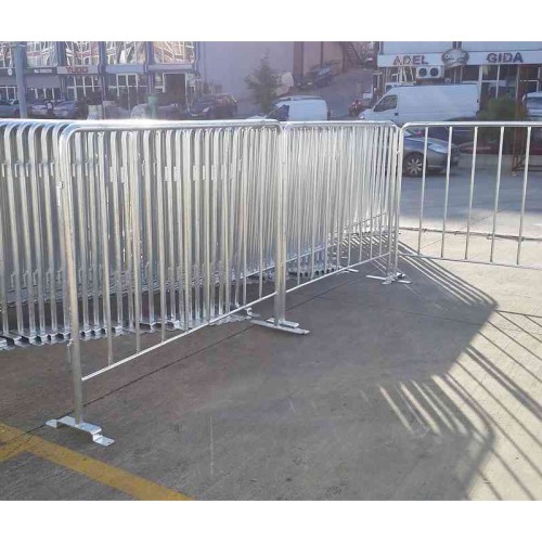 Metal Security Barrier Police and Police Barricade LT-071