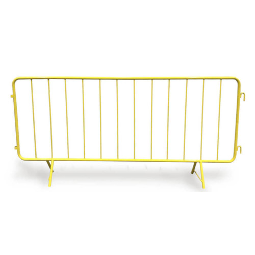 Metal Security Barrier And Barricade 2.5 Meters LT-055B