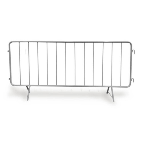 Metal Security Barrier And Barricade 2.5 Meters LT-055B