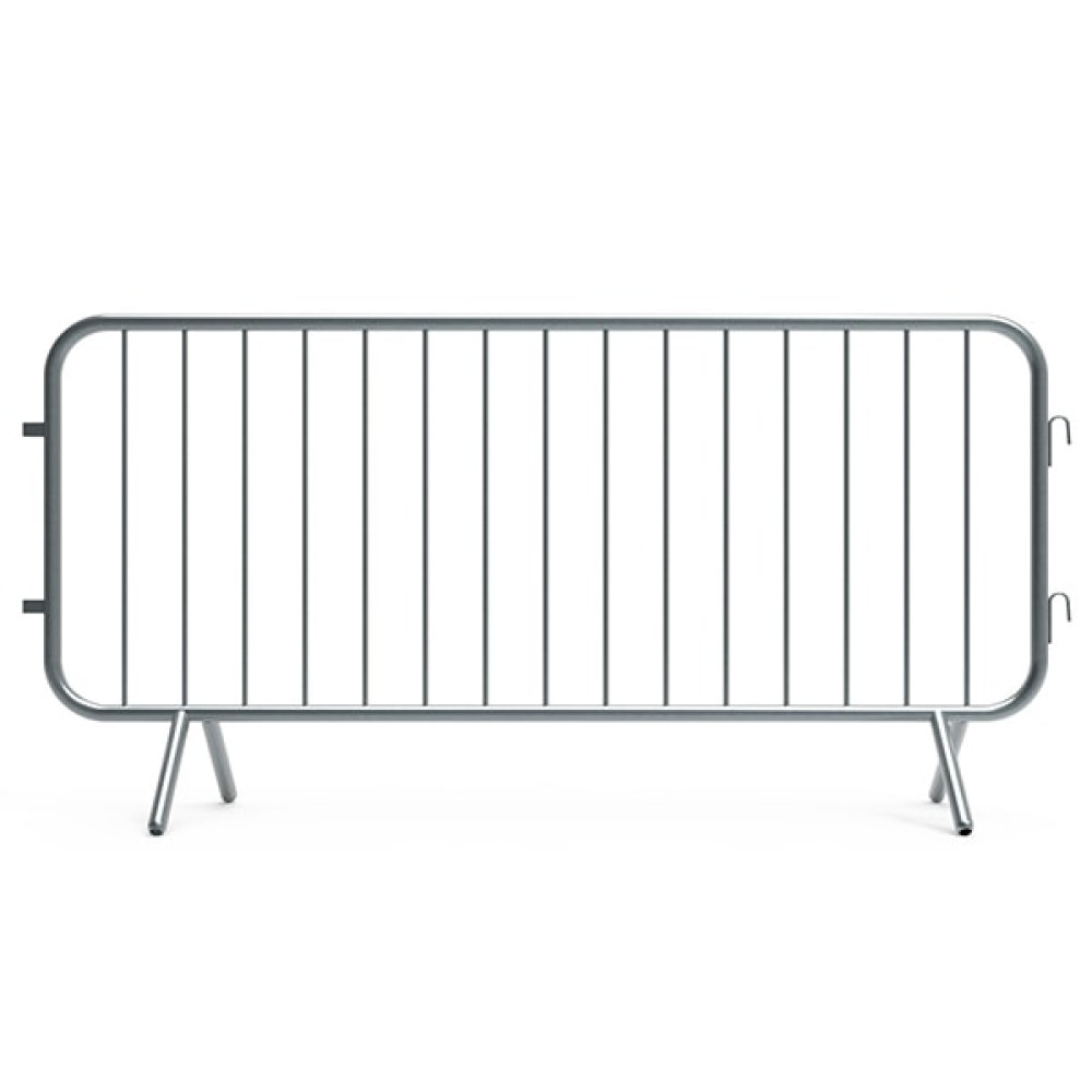 Metal Security Barrier And Barricade 2.5 Meters LT-056A