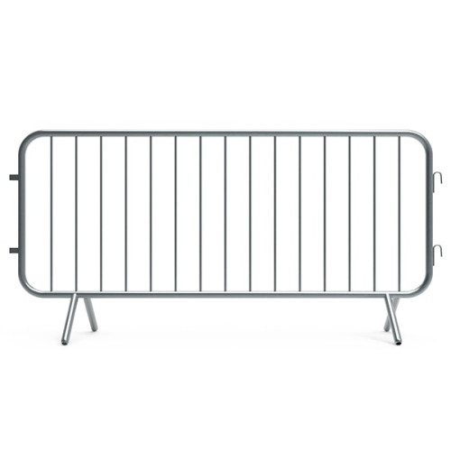 Metal Security Barrier And Barricade 2.5 Meters LT-056A