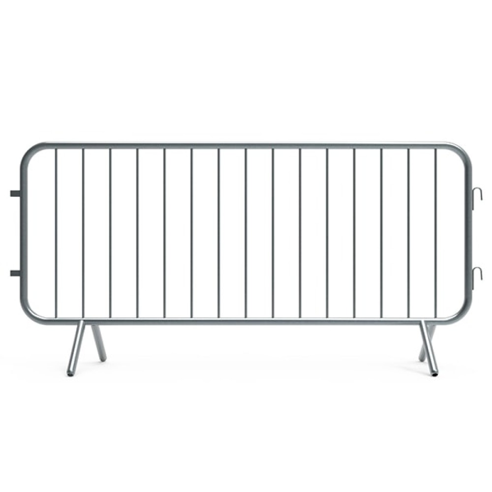 Metal Security Barrier And Barricade 2 Meters LT-056