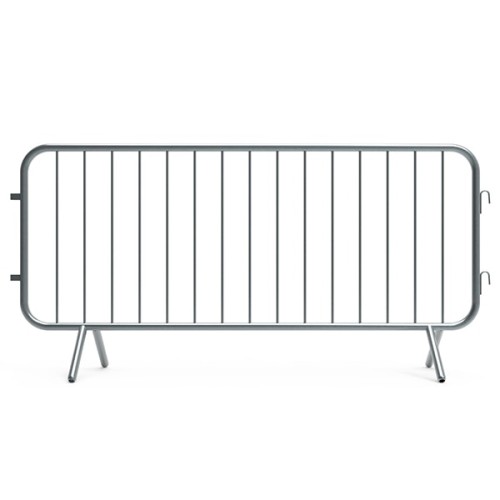 Metal Security Barrier And Barricade 2 Meters LT-056