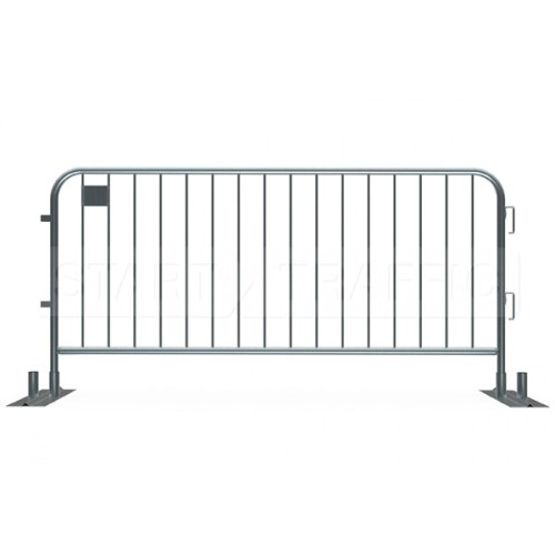 Metal Security Barrier And Barricade 2.5 Meters LT-062a