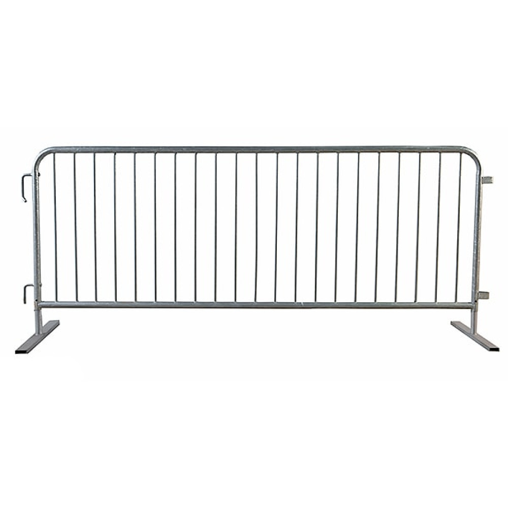 Güvenlik Bariyeri Fiyatları Polis Metal Güvenlik Bariyeri Zabıta Barikatı 2.5 Metre LT-057A