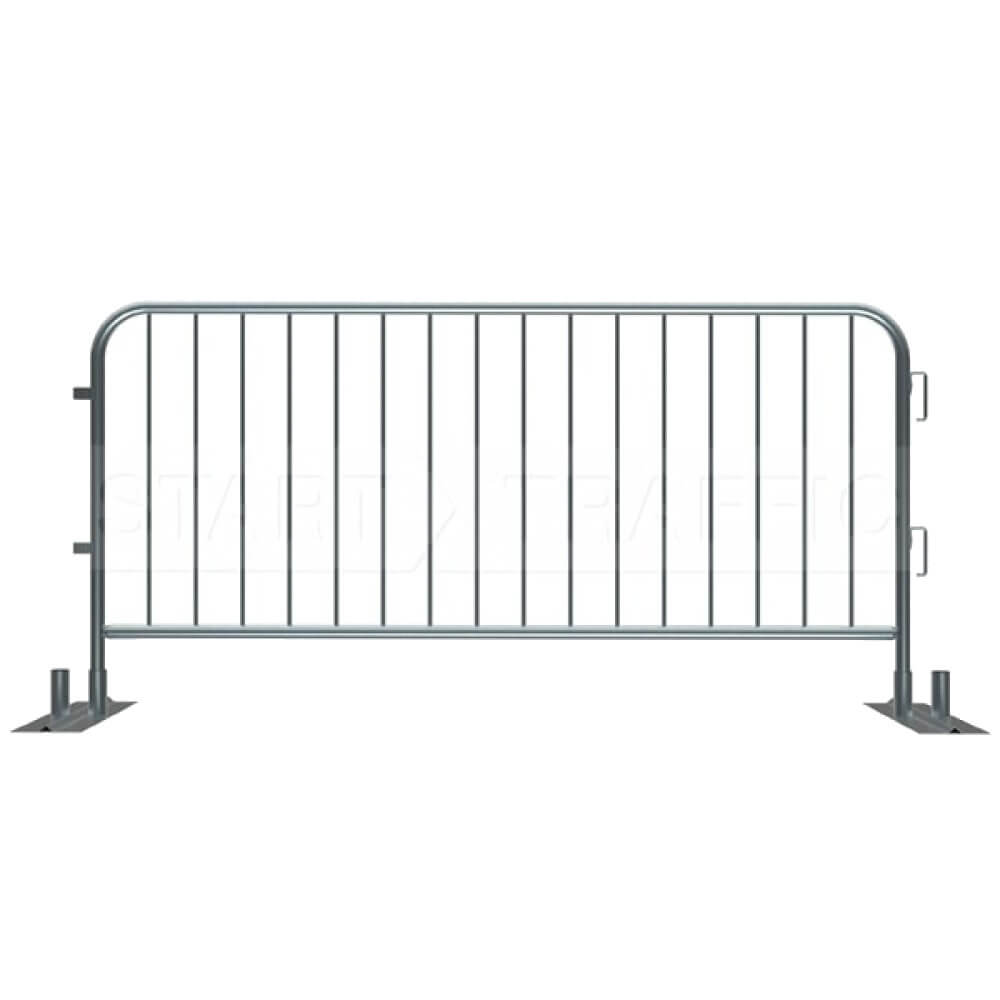 Metal Security Barrier And Barricade 2 Meters LT-062