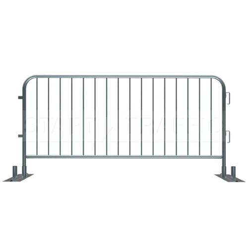 Metal Security Barrier And Barricade 2 Meters LT-062