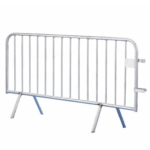 Metal Security Barrier And Barricade 2.5 Meters LT-060A