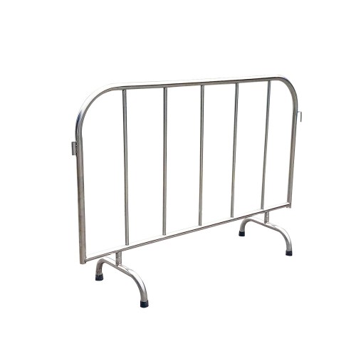 Metal Security Barrier Barricade Police and Constabulary Barrier 150cm LT-085