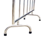 Metal Security Barrier Barricade Police and Constabulary Barrier 150cm LT-085