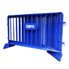 Police Barrier Metal Security Barricade 2 Meter