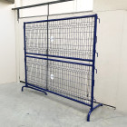 Police Barrier Police Barricade Double Layer Metal Security Barrier MGB20