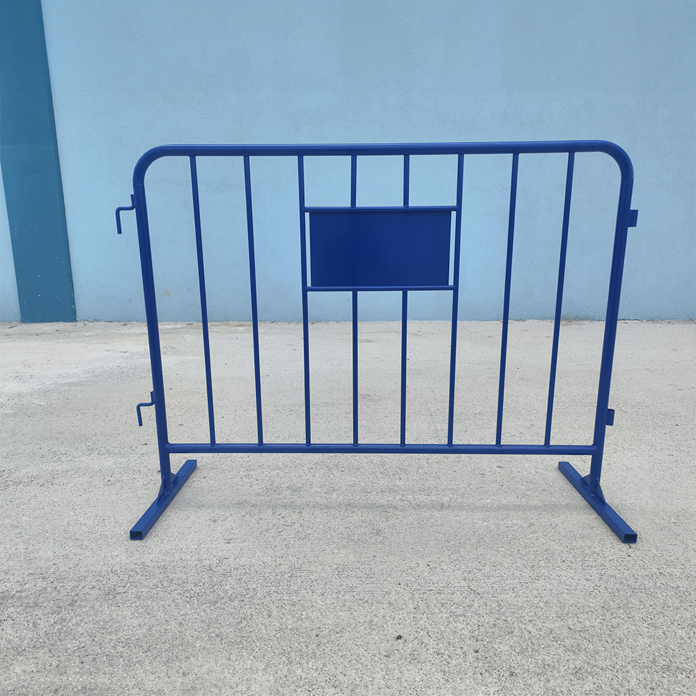 Police Barrier Manufacturing Police Security Barrier Private Security Barricade 160 cm