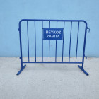 Police Barrier Manufacturing Police Security Barrier Private Security Barricade 160 cm