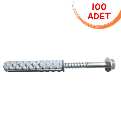 Asphalt Trifon Screw and Dowel (100 PCS)