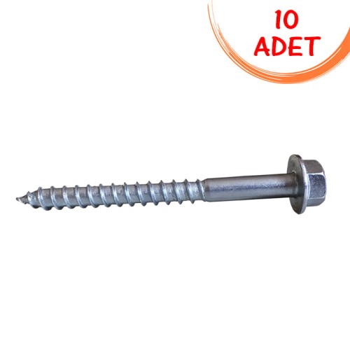 Triphone Mounting Screw - Triphone Screw (10 PCS)