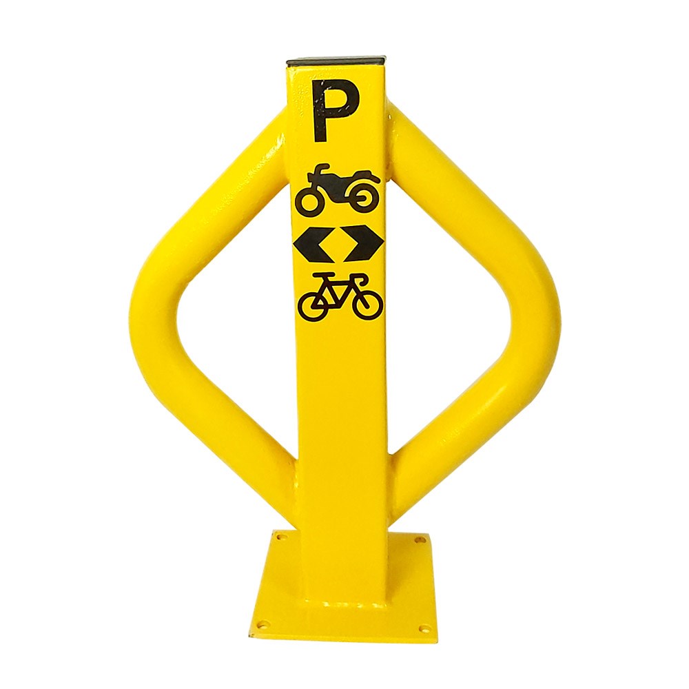 Motorcycle Parking Iron Price Double Motor Parking Space Bicycle Parking Iron