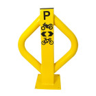 Motorcycle Parking Iron Price Double Motor Parking Space Bicycle Parking Iron