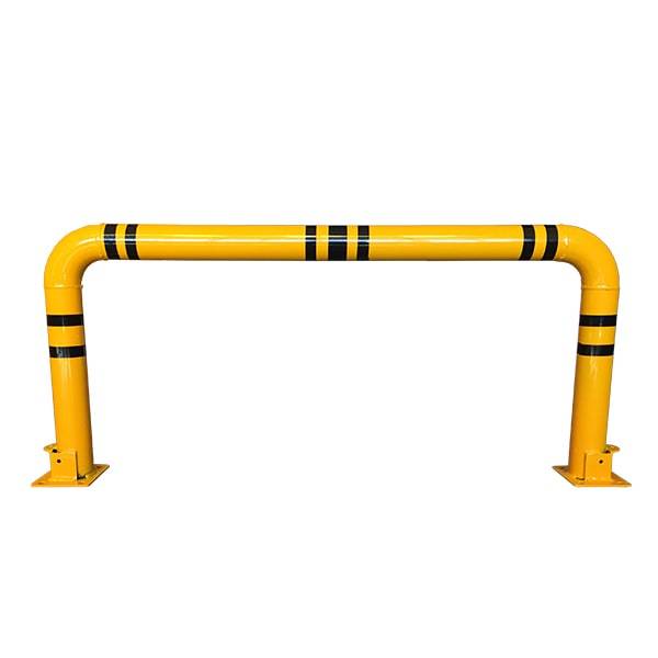 Car Park Column Corner Protection Barrier Column Protector 104 cm