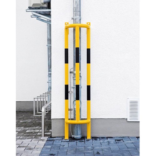 Pipe Protection Barrier Area Protective Barrier System 150 cm