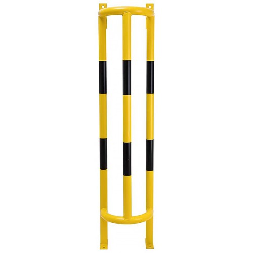 Pipe Protection Barrier Area Protective Barrier System 150 cm