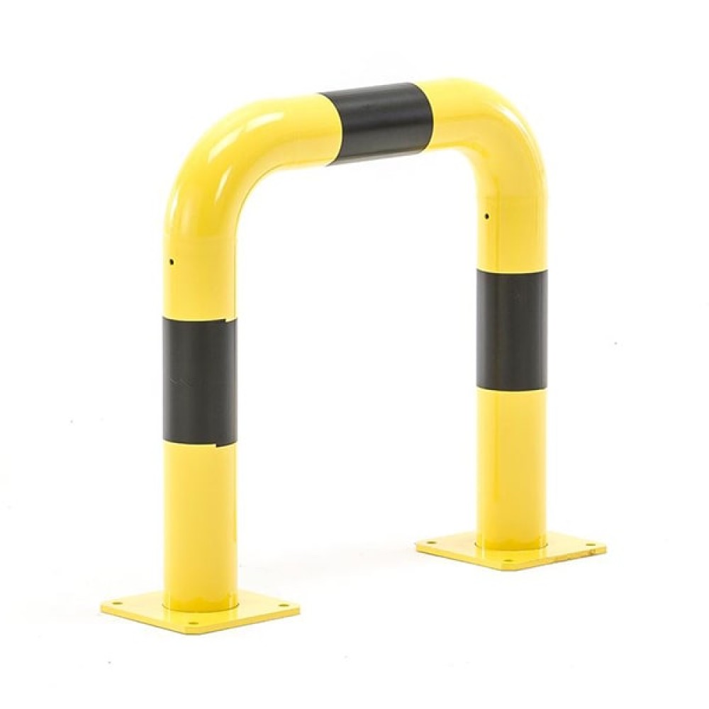 Car Park Column Corner Protection Barrier Wall Protector 60 cm