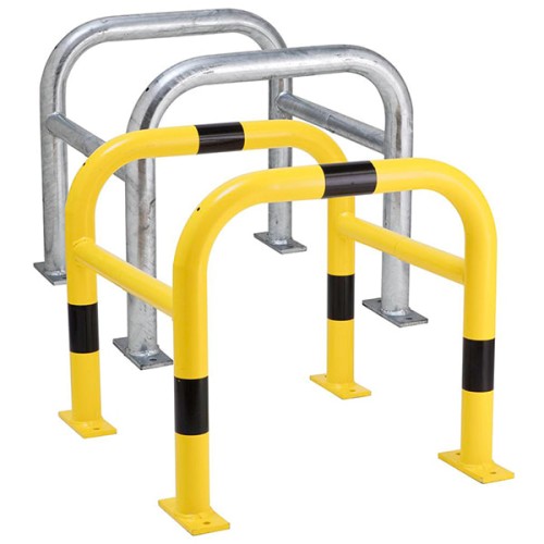 Parking Column Protection Barrier Mast Area Protector 60 cm