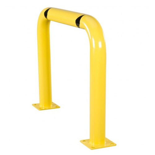 Car Park Column Protection Barrier Area Protective Barrier 100 cm