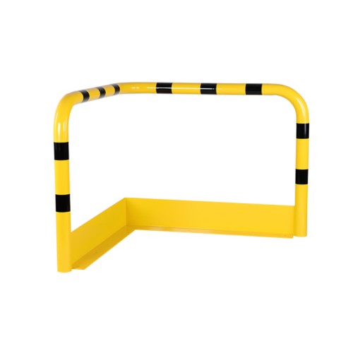 Parking Column Protection Barrier Area Protective Barrier 120 cm