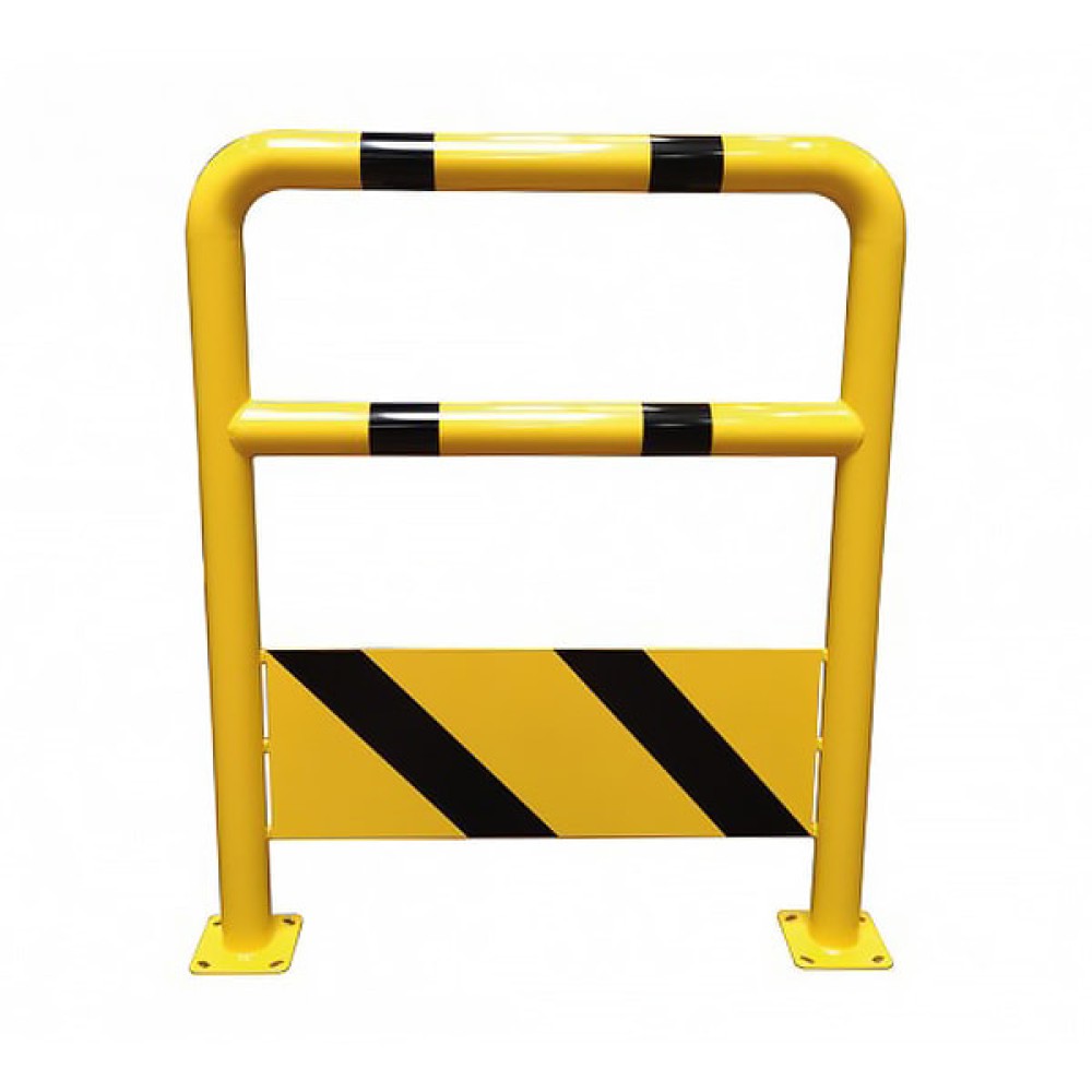 Parking Column Protection Barrier Area Protective Barrier 120 cm