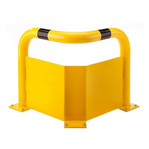 Car Park Column Protection Barrier Area Protective Barrier 100 cm