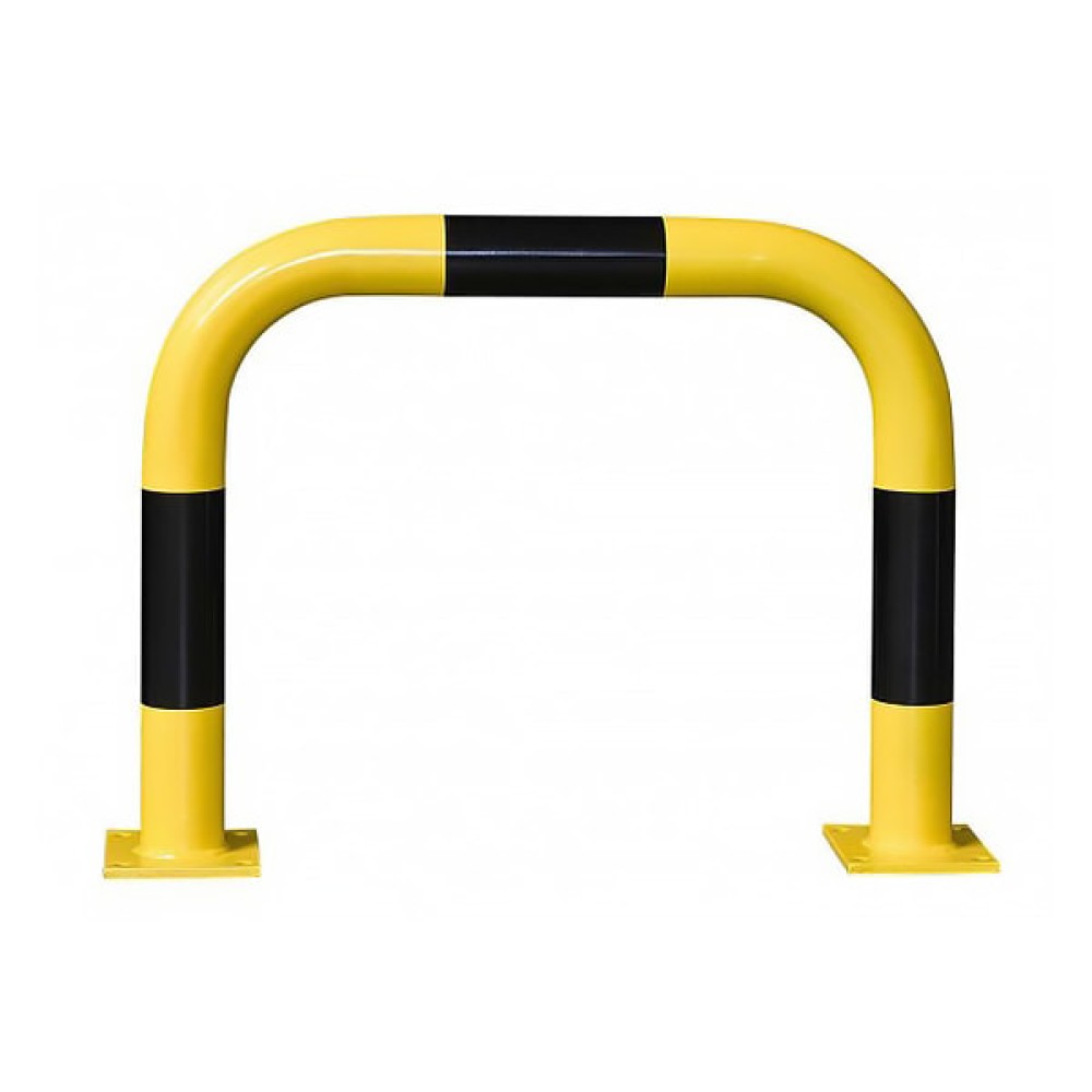 Parking Column Protection Barrier Area Protective Barrier 75 cm