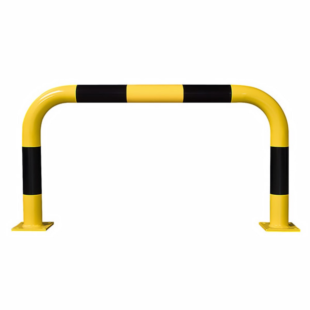 Car Park Column Protection Barrier Area Protective Barrier 80 cm