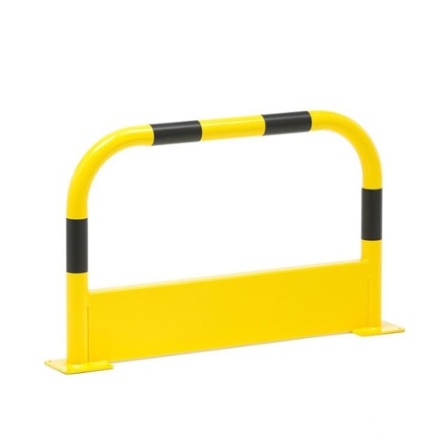 Car Park Column Corner Protection Barrier Wall Protector 100 cm