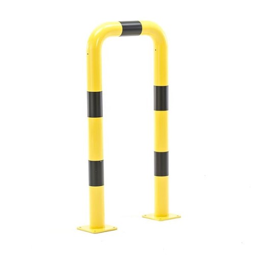 Car Park Column Corner Protection Barrier Wall Protector 120 cm